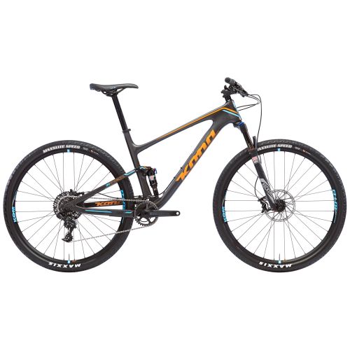 PÁNSKÉ KOLO KONA 2017 HEI HEI RACE DELUXE (CARBON) 